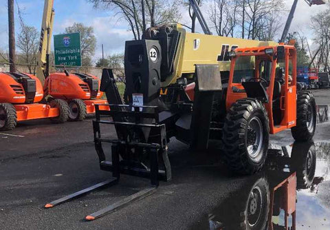 2013 JLG G12-55A-4