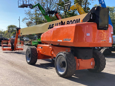 2013 JLG 1350SJP-7