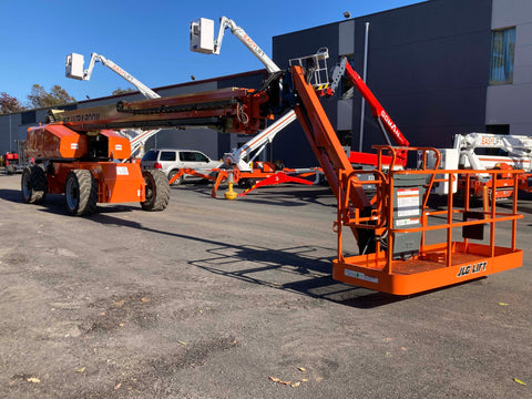 2013 JLG 1350SJP-2