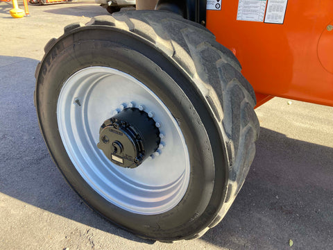 2013 JLG 1350SJP-19