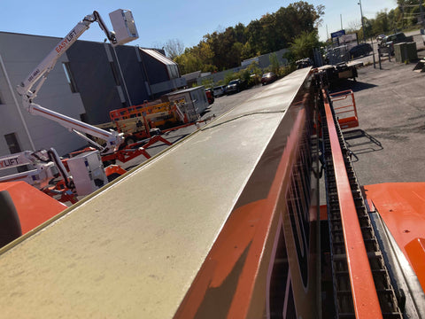 2013 JLG 1350SJP-6
