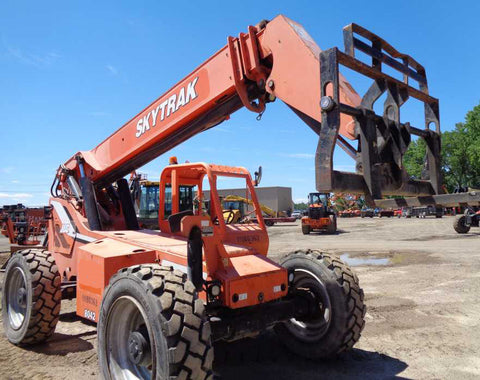 2013 SkyTrak 8042-2