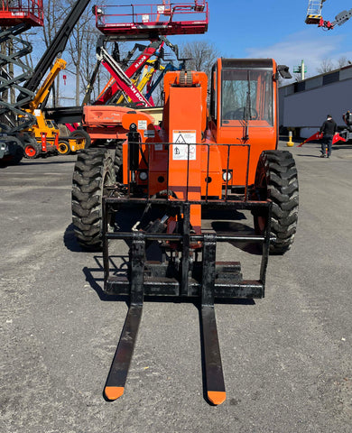 2014 SkyTrak 6042-8