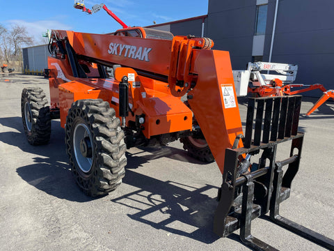 2014 SkyTrak 6042-4