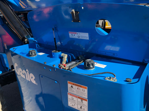 2015 Genie GTH-1056-8
