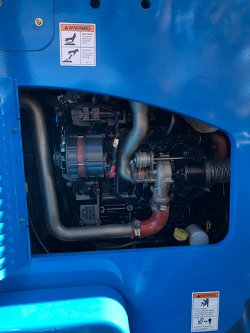 2015 Genie GTH-1056-7
