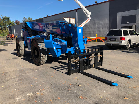 2015 Genie GTH-1056-2
