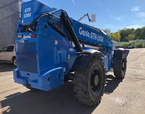 2015 Genie GTH-1056-4