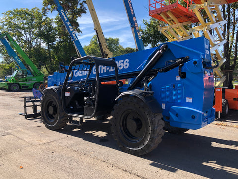 2015 Genie GTH-1056-6
