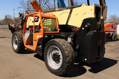 2016 JLG 1255-23