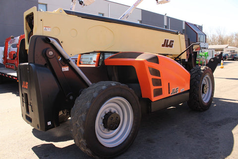 2016 JLG 1255-25