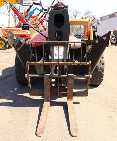 2016 JLG 1255-27