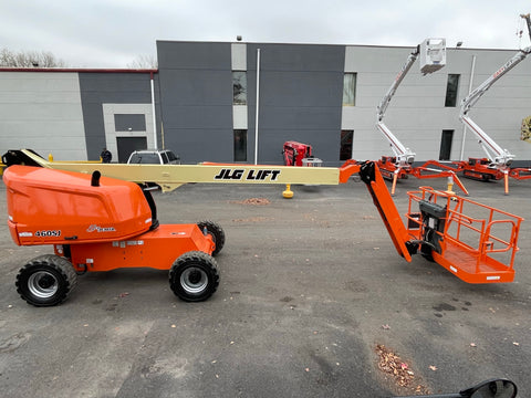 2016 JLG 460SJ-2