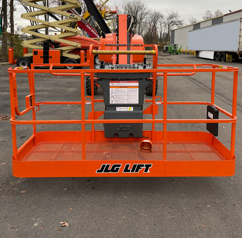 2016 JLG 460SJ-7