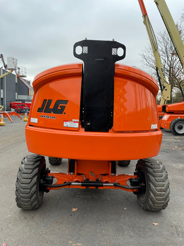 2016 JLG 460SJ-8