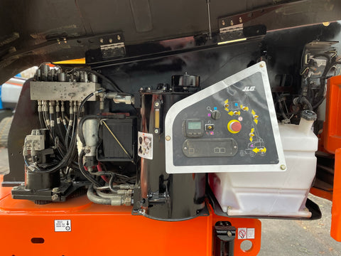2016 JLG 460SJ-10
