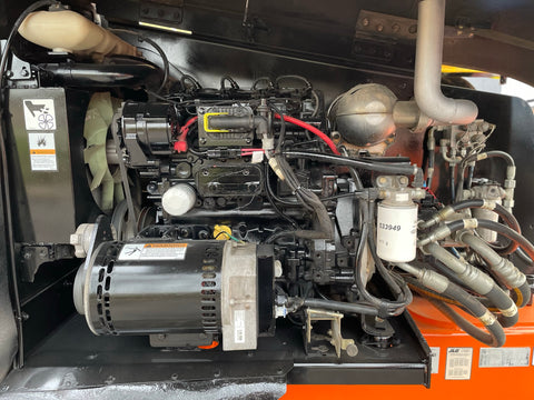 2016 JLG 460SJ-11
