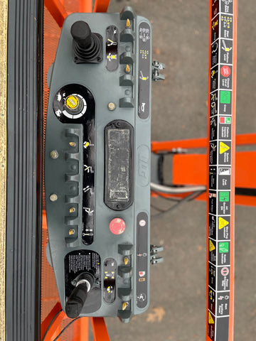 2016 JLG 460SJ-9