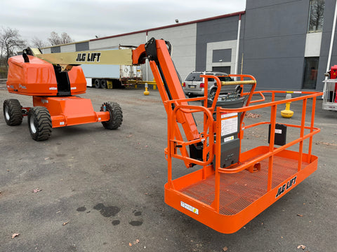 2016 JLG 460SJ-3