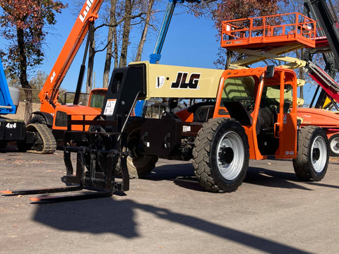 2016 JLG G9-43A-7