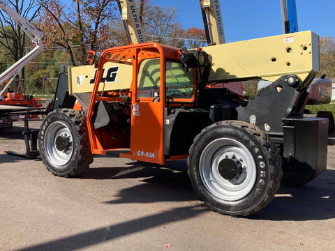 2016 JLG G9-43A-8