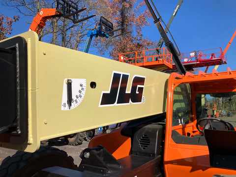 2016 JLG G9-43A-12