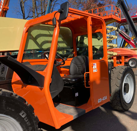 2016 JLG G9-43A-4
