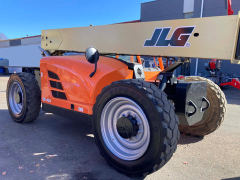 2016 JLG G9-43A-5