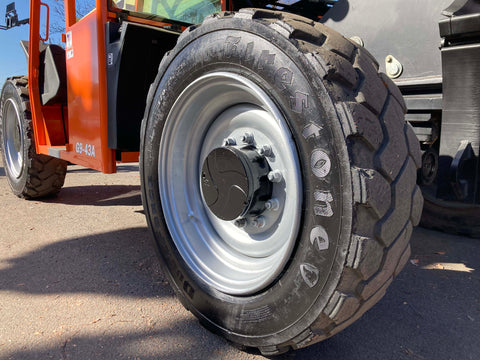 2016 JLG G9-43A-19