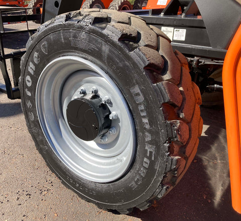 2016 JLG G9-43A-20