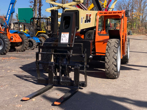2016 JLG G9-43A-6