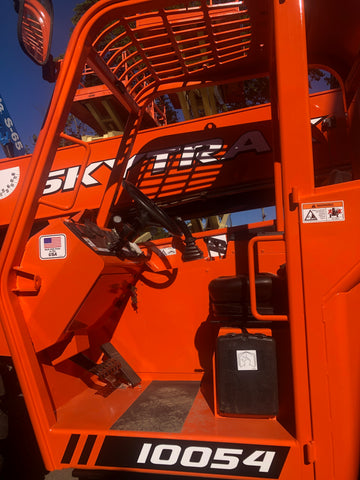 2016 SkyTrak 10054-10
