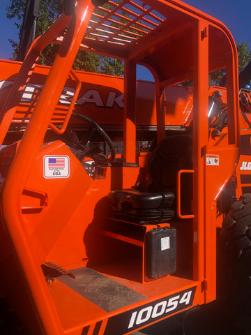 2016 SkyTrak 10054-11