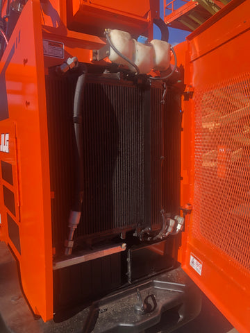 2016 SkyTrak 10054-7