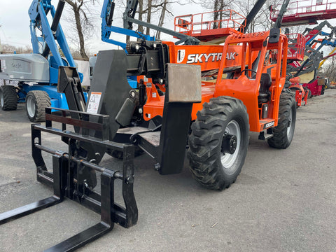2016 SkyTrak 10054-2
