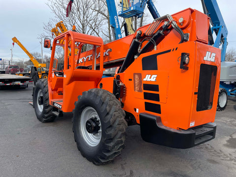 2016 SkyTrak 10054-3