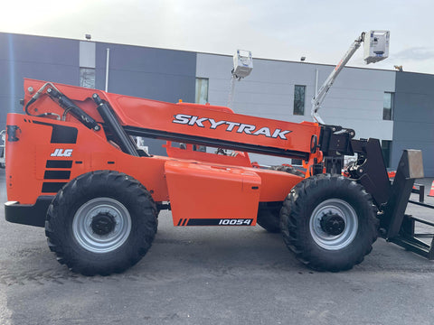 2016 SkyTrak 10054-6