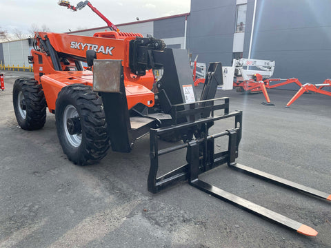 2016 SkyTrak 10054-7