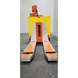 GREGORY WP4EX 4000 LB ELECTRIC WALKIE PALLET JACK CUSHION STOCK #BF91891-BUF - United Lift Used & New Forklift Telehandler Scissor Lift Boomlift