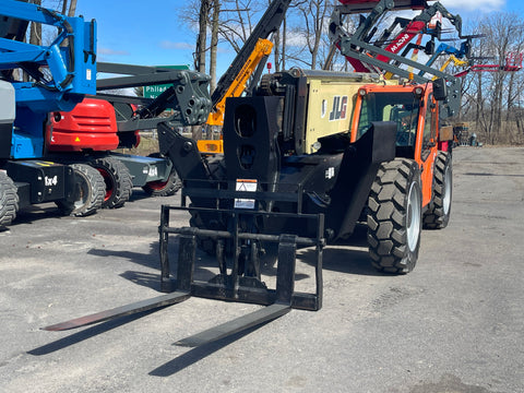 2018 JLG 1255-2