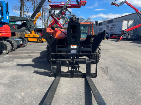2018 JLG 1255-5