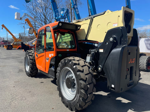 2018 JLG 1255-6