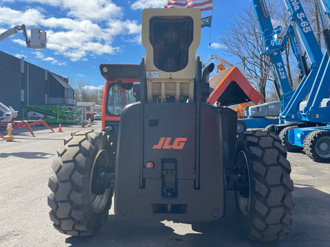 2018 JLG 1255-4