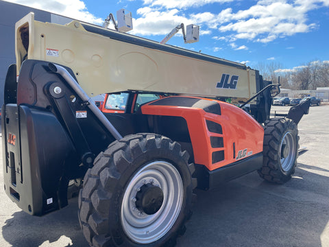 2018 JLG 1255-8