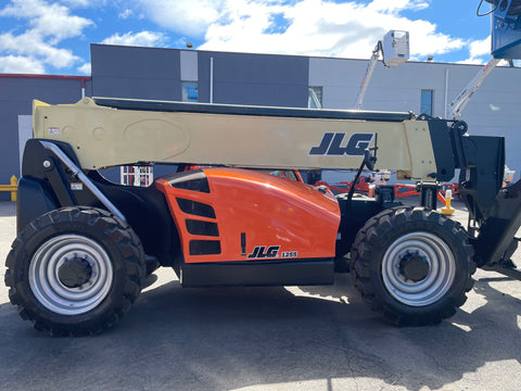 2018 JLG 1255-7