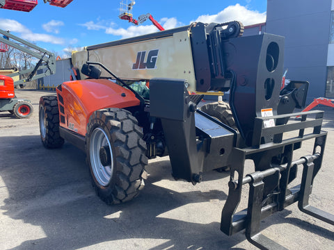 2018 JLG 1255-3