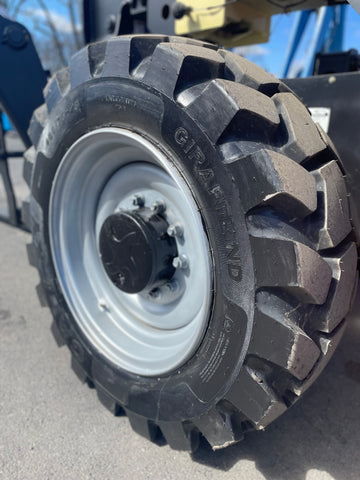 2018 JLG 1255-19