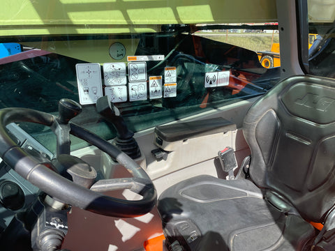 2018 JLG 1255-10