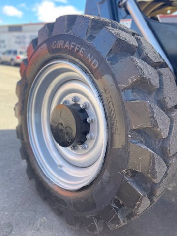 2018 JLG 1255-17