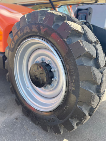 2018 JLG 1255-16